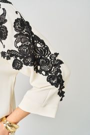 Блузка Rumoda арт. 2277 дл.р молочный