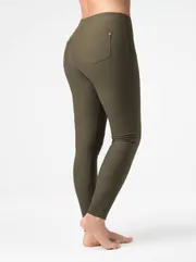 Spodnie Conte Elegant #18S-559TSP deep khaki 164