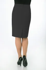 Spódnica Elite Moda #3519 chernyj