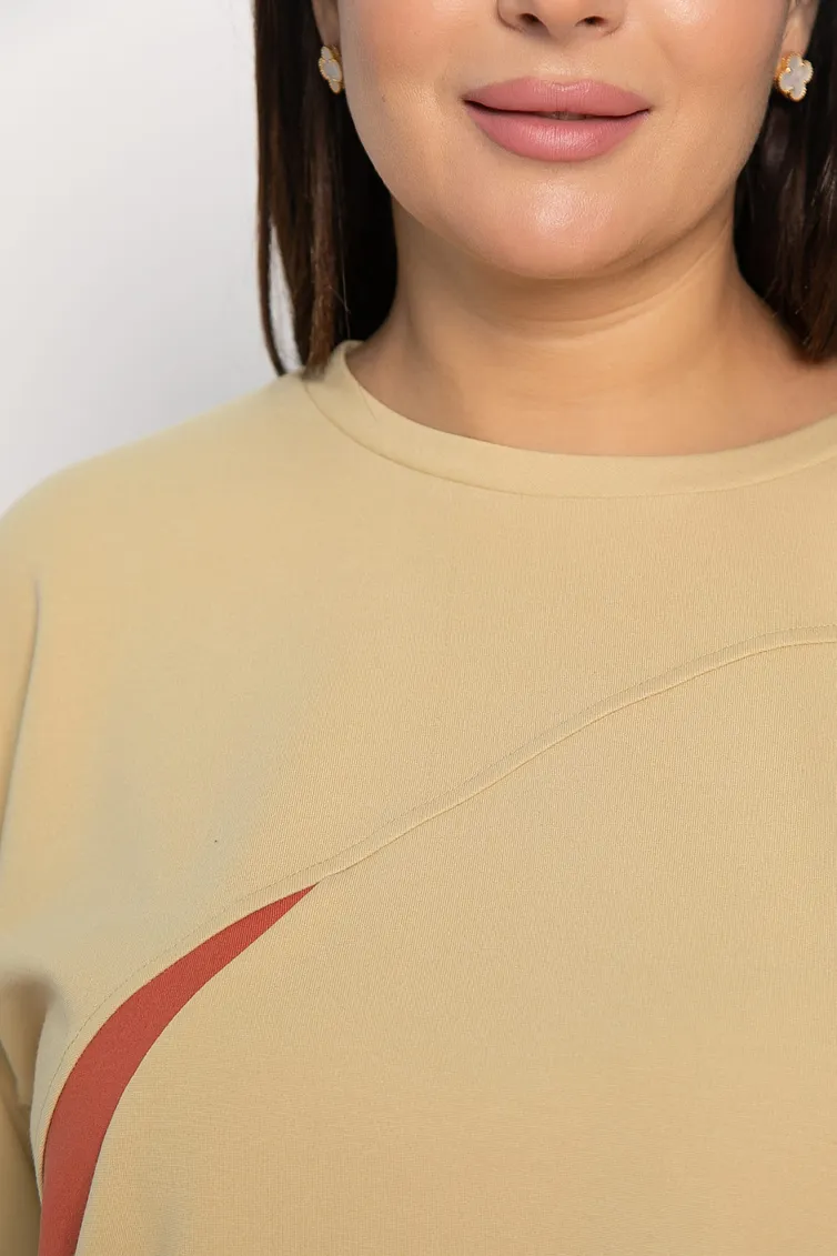 Bluza LT Collection #B15005-3M