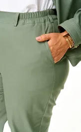 Garnitur VI ORO VR-1199 oliva
