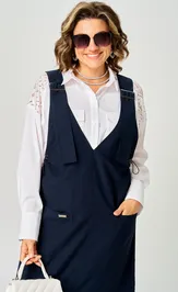 Dress EVA GRANT 7340s
