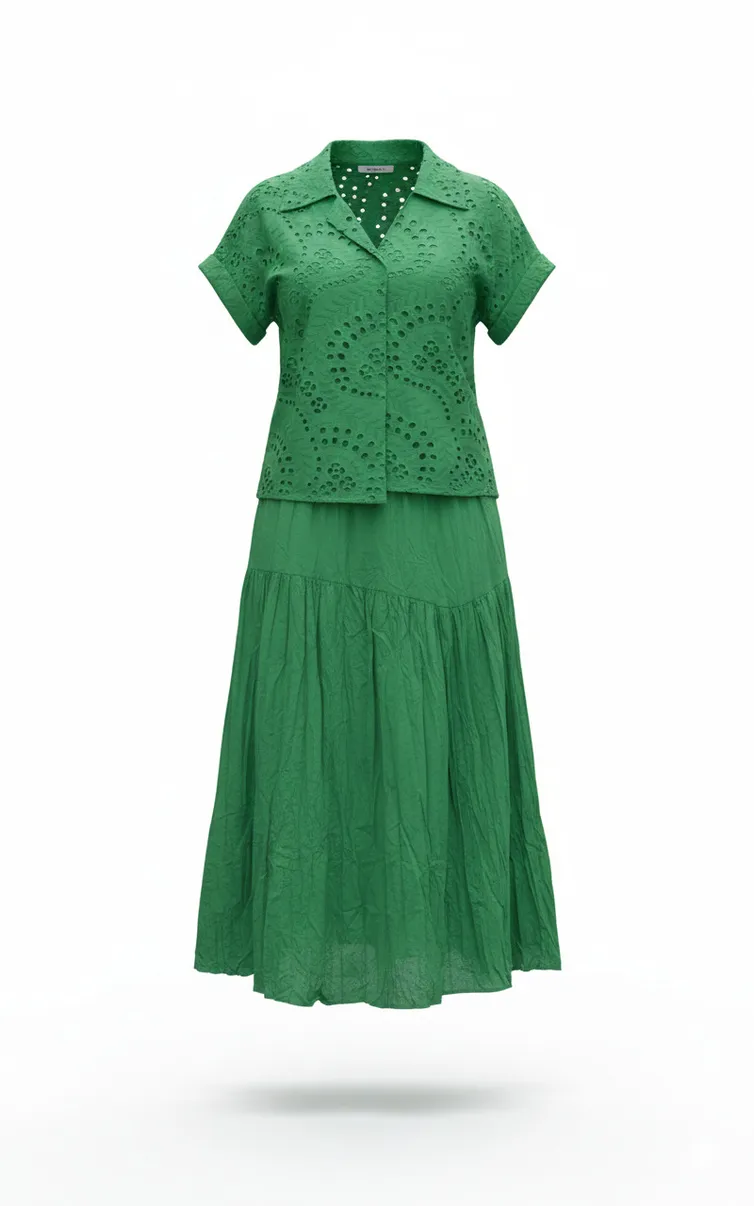 Garnitur Vittoria Queen #28893