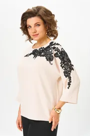 Zestaw Rumoda #2278 dl.r. bezhevyj-chernyj