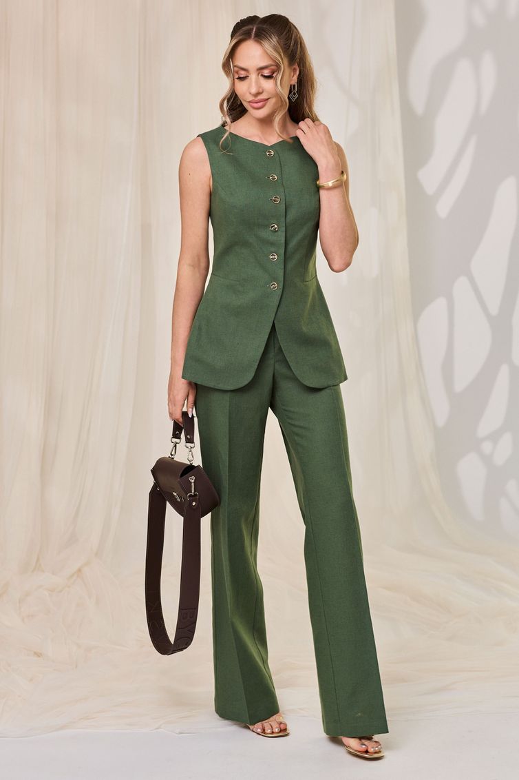 Комплект Golden Valley арт. 6712 зеленый