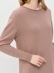 Dress Newvay #9252-92051 vechernij veresk