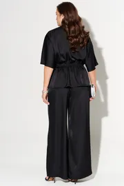Garnitur Alta Moda #2013-1 chernyj