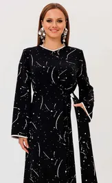 Sukienka MiSlana 1234