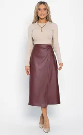 Юбка LT Collection Ю15014-25М