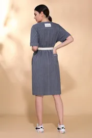 Sukienka Vilena-fashion #709 dzhins
