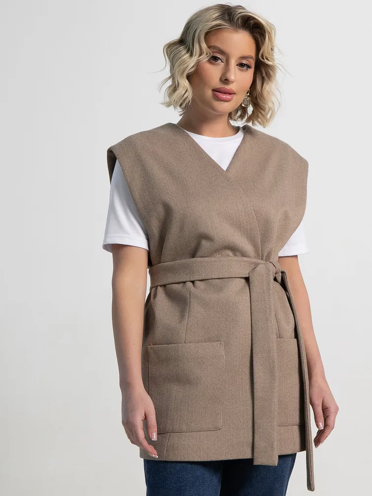 Жилет LT Collection арт. Б15177-16М