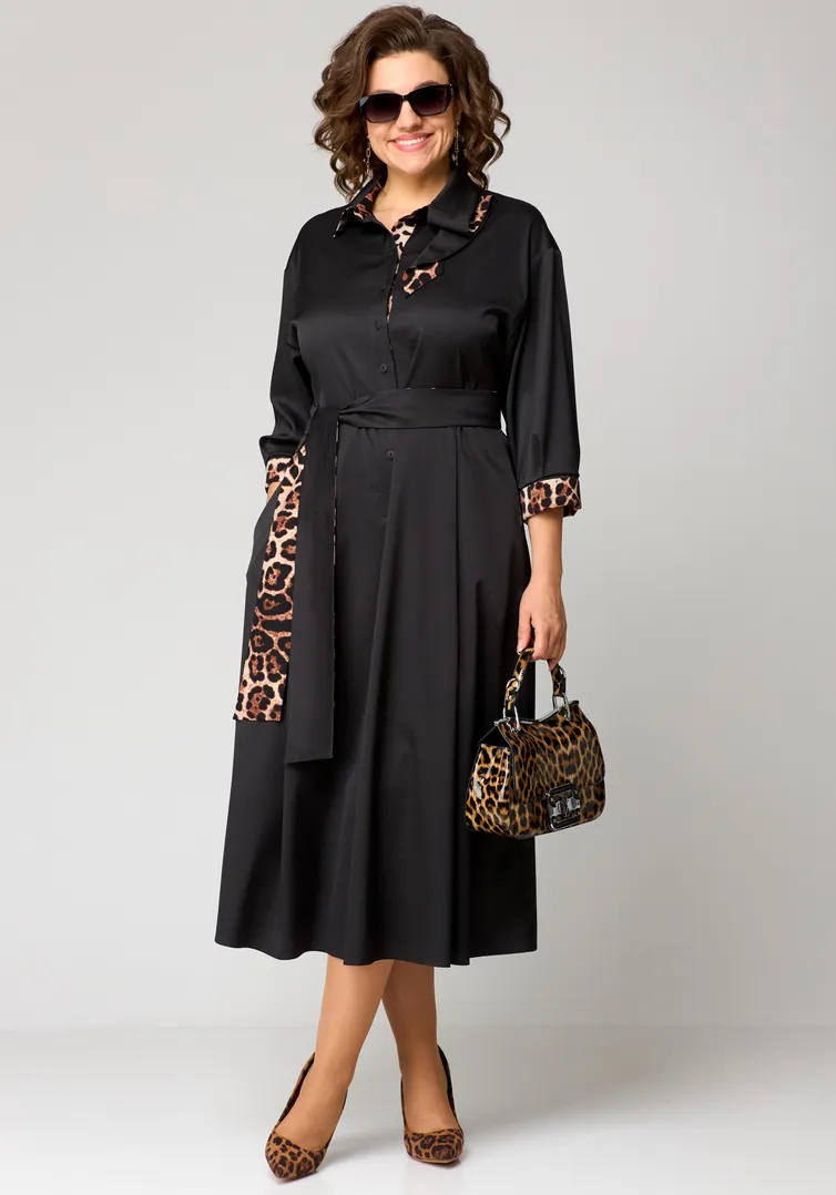Sukienka EVA GRANT #7325A
