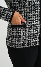 Жакет BONADI 2007 черный