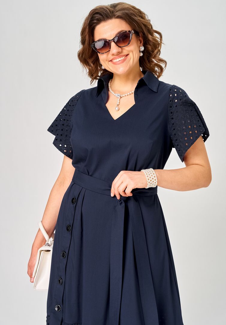 Dress EVA GRANT #7325