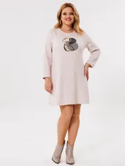 Sukienka BRELA #2379