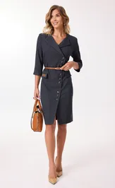 Dress Твой имидж 2216 grafit
