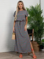 Sukienka LT Collection #P16109-12M