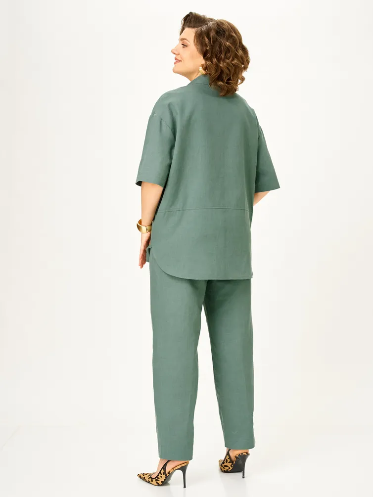 Костюм Bello style арт. 3-009 green