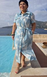 Платье Vittoria Queen 28743