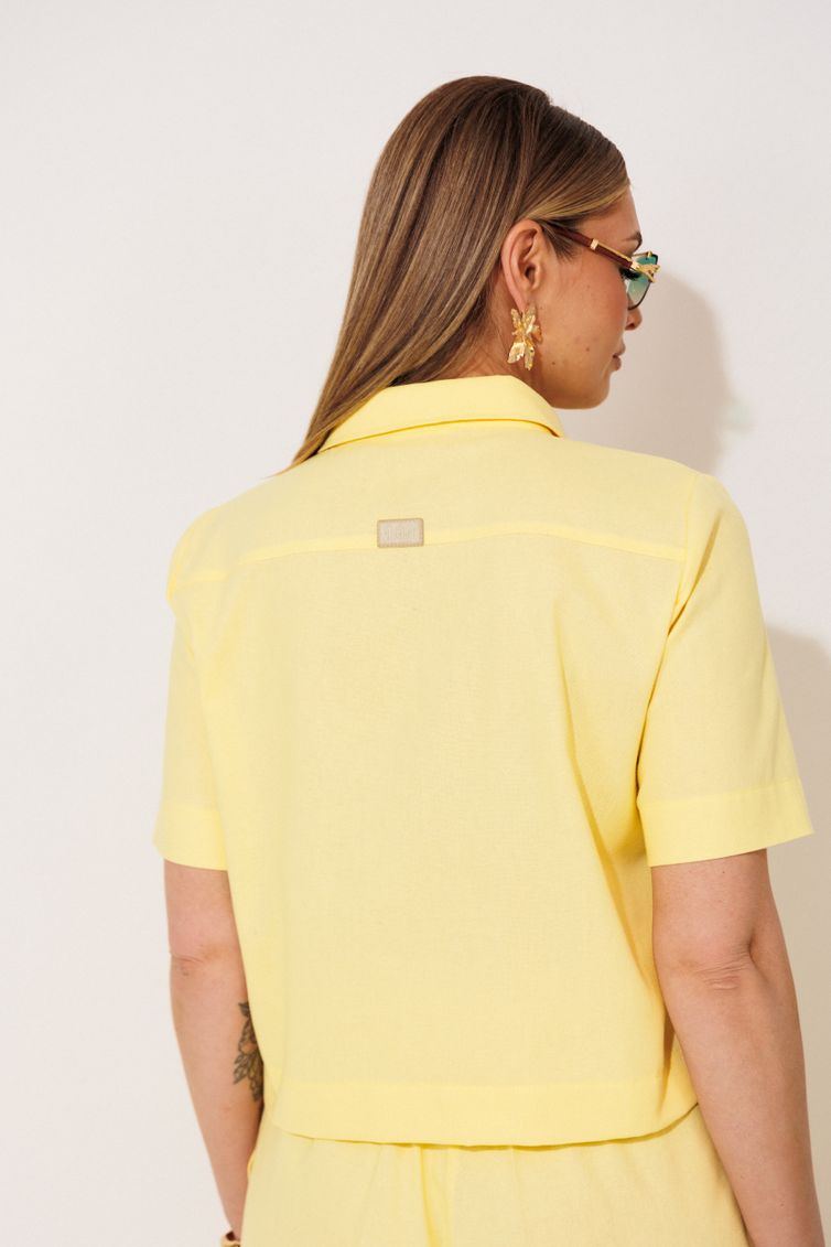 Костюм Verita moda арт. Н-2458 лимонный