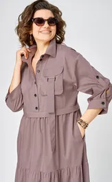 Dress EVA GRANT 7176sh