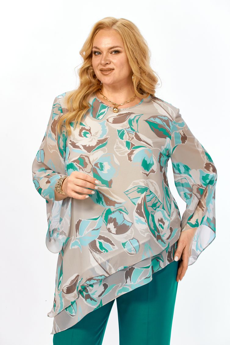 Blouse Ell Style #2459a/1