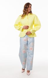 Джинсы EOLA 3114