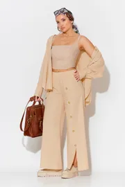 Костюм Anastasia арт. 975.1 пшеничный