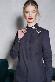 Блузка URS арт. 20-466-5