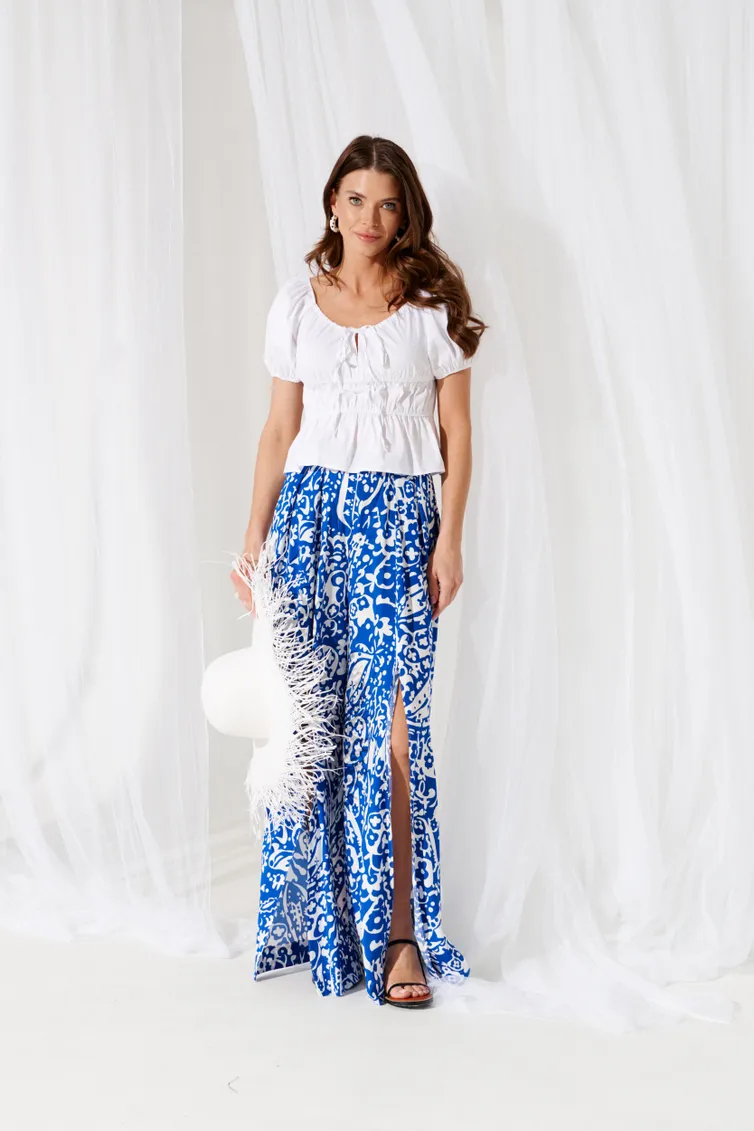 Blouse Elletto Life #3865