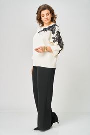 Блузка Rumoda арт. 2277 дл.р молочный