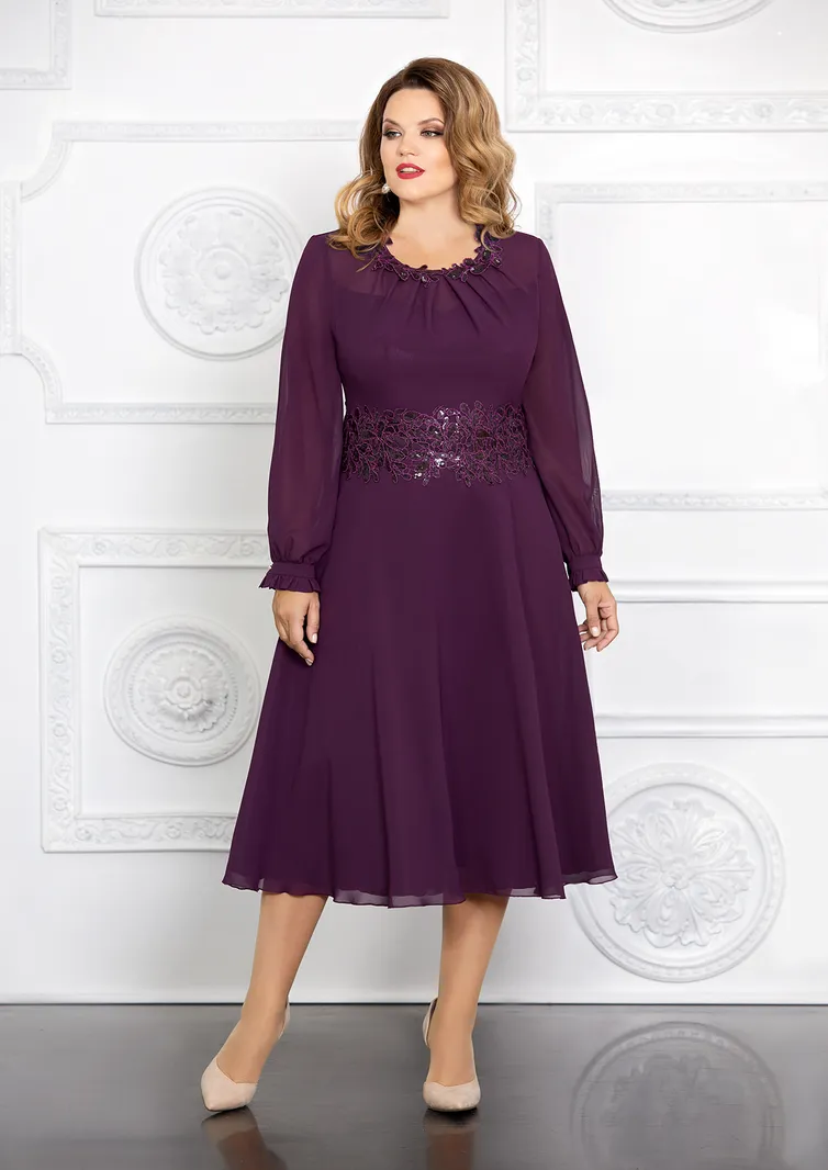 Платье Mira Fashion арт. 4709