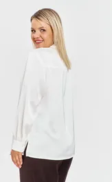 Bluzka OVERYOU 220 molochnyj
