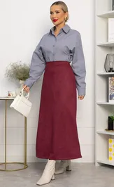 Spódnica LT Collection Yu14254-6M