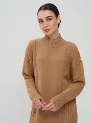 Платье Newvay арт. 9242-92027 ристретто