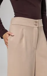 Trousers TWOK 92572-3TW