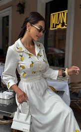 Платье URS 25-536-1