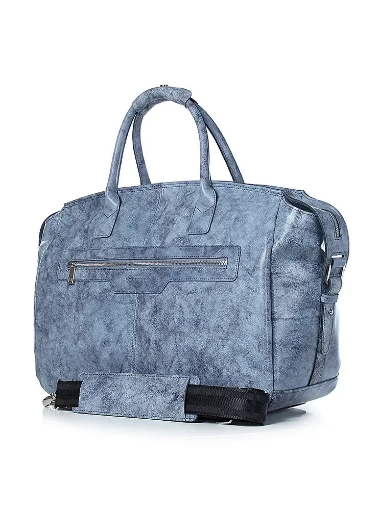 Torba Galanteya #25s875k45 sero-goluboj