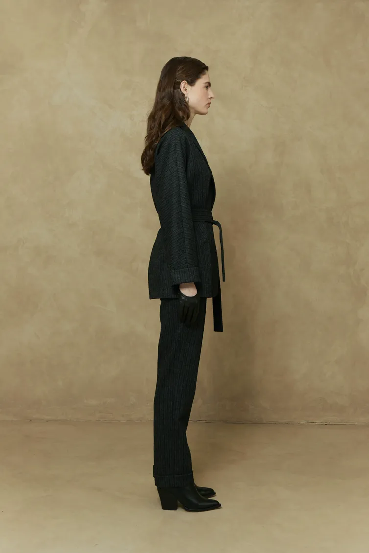 Blazer Elema #1K-694 poloska 164
