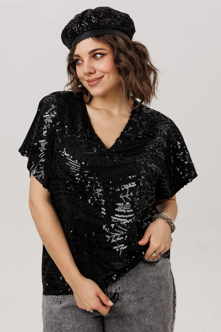 Blouson Anelli Laurel #1522.1 burlesk