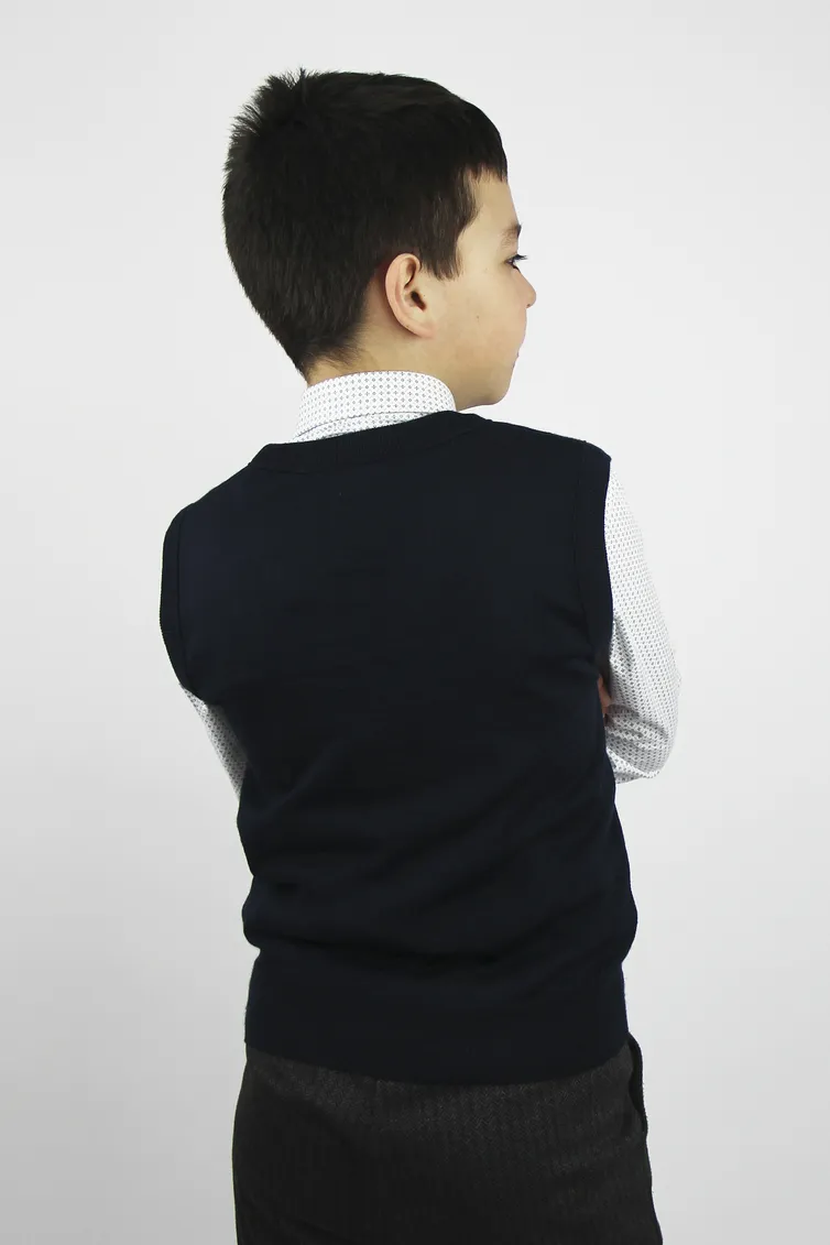 Джемперы POLESIE KIDS арт. С9829-23 3С3085-Д43 м. синий