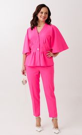 Костюм Мублиз 324 фуксия