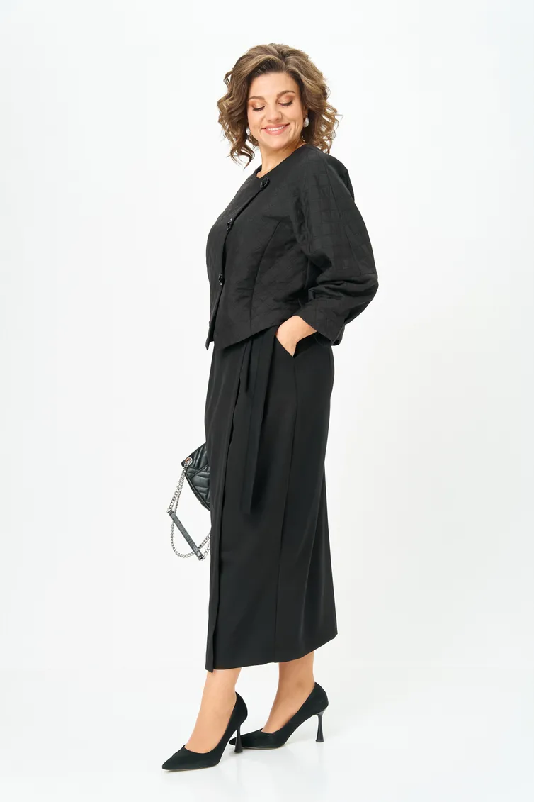 Set Michel Chic #1443 chernyj