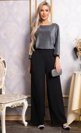 Брюки LT Collection Б14828-8М