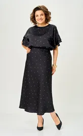 Garnitur Rumoda 2294 chernyj