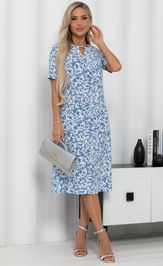 Sukienka LT Collection P15512-45M