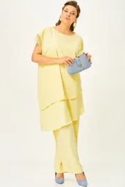 Костюм SOVA арт. 11338 желтый