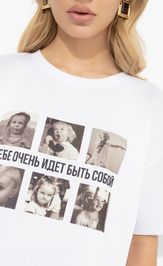 Блузки, туники CHARUTTI На своей волне (искренность)