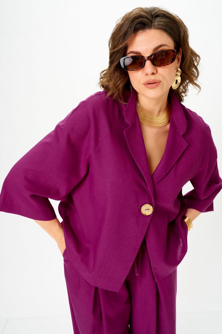 Set SOVA #11333 fuksiya