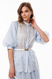 Блузка EOLA арт. 3068